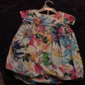 Baby romper